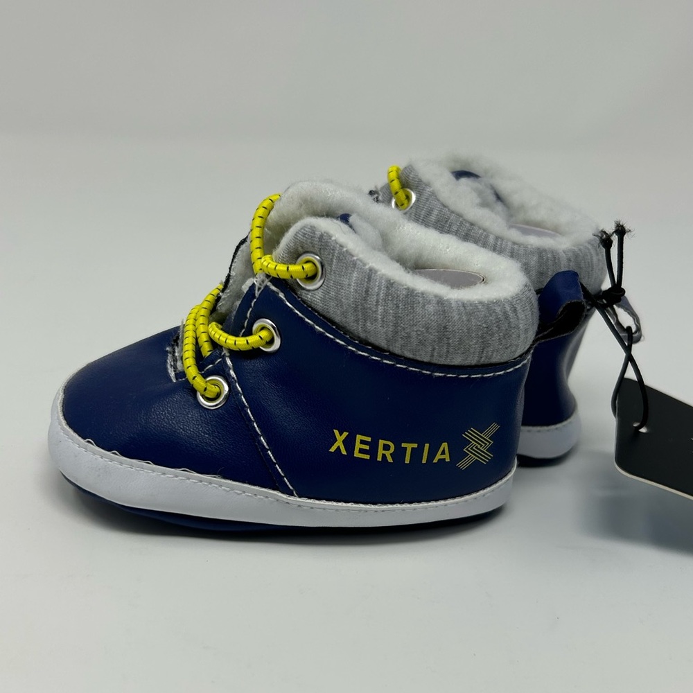 NWT Xertia Baby Shoes